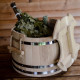 Steamer for brooms Steamer for brooms