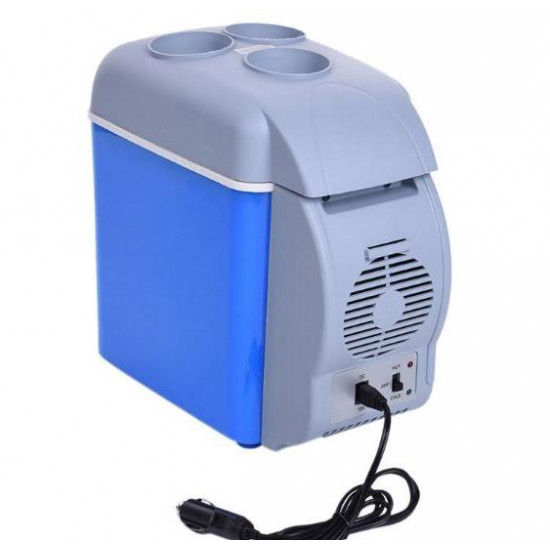 Car refrigerator from cigarette lighter with heating function Wellamart (Art. 5557) Car refrigerator from cigarette lighter with heating function Wellamart (Art. 5557)