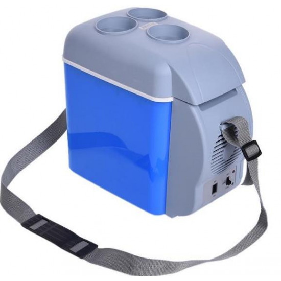 Car refrigerator from cigarette lighter with heating function Wellamart (Art. 5557) Car refrigerator from cigarette lighter with heating function Wellamart (Art. 5557)