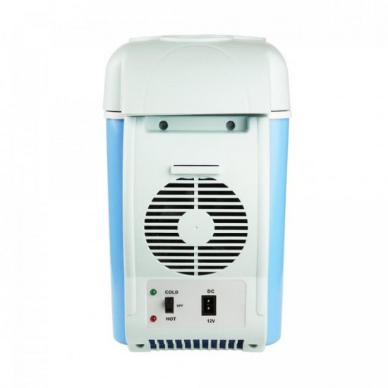 Car refrigerator from cigarette lighter with heating function Wellamart (Art. 5557) Car refrigerator from cigarette lighter with heating function Wellamart (Art. 5557)