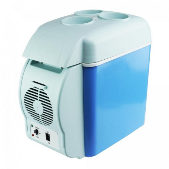 Car refrigerator from cigarette lighter with heating function Wellamart (Art. 5557) Car refrigerator from cigarette lighter with heating function Wellamart (Art. 5557)