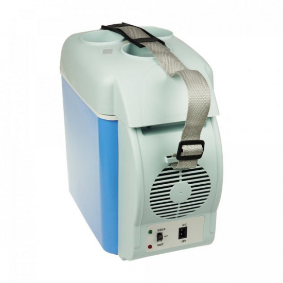 Car refrigerator from cigarette lighter with heating function Wellamart (Art. 5557) Car refrigerator from cigarette lighter with heating function Wellamart (Art. 5557)