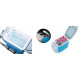 Car refrigerator from cigarette lighter with heating function Wellamart (Art. 5557) Car refrigerator from cigarette lighter with heating function Wellamart (Art. 5557)