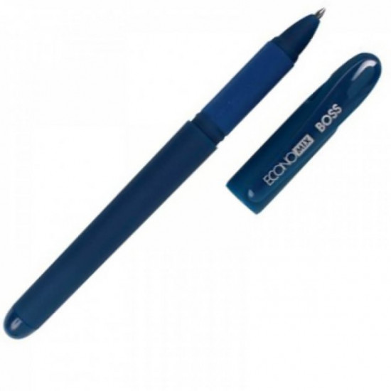 Blue gel pen 1 mm Economix E11914-02 A-Toys (E11914-02) Blue gel pen 1 mm Economix E11914-02 A-Toys (E11914-02)