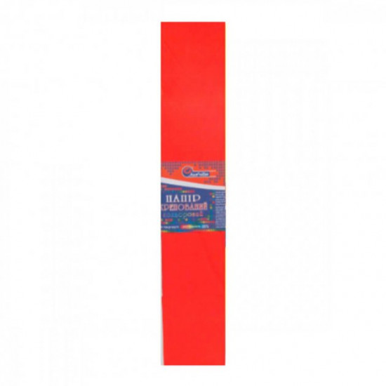 Corrugated paper Krepina dark orange 599944 Josef Otten (599944) Corrugated paper Krepina dark orange 599944 Josef Otten (599944)