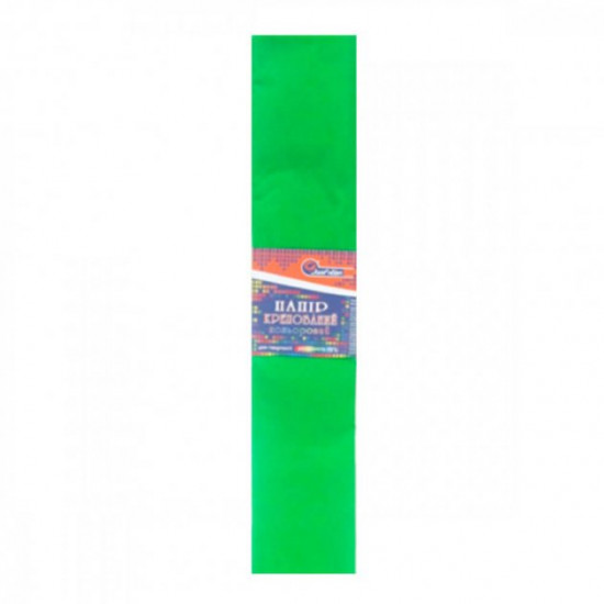 Corrugated paper Krepina dark green 599938 Josef Otten (599938) Corrugated paper Krepina dark green 599938 Josef Otten (599938)