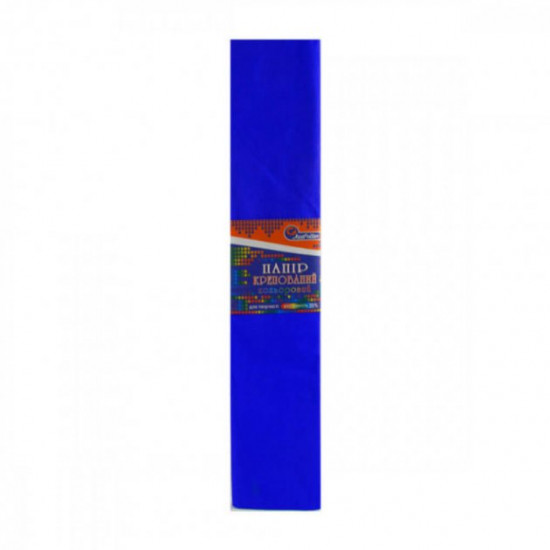Corrugated paper Krepina dark blue 107231 Josef Otten (107231) Corrugated paper Krepina dark blue 107231 Josef Otten (107231)