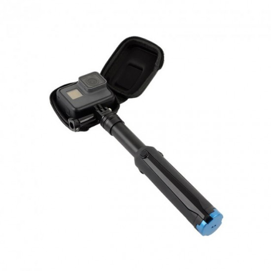 Міні кейс для GoPro HERO7, HERO6 та HERO5 Black (XS) AC Prof XTGP521 Міні кейс для GoPro HERO7, HERO6 та HERO5 Black (XS) AC Prof XTGP521