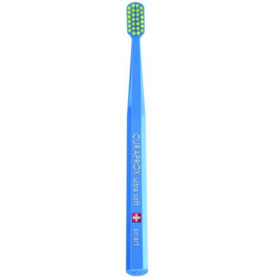 Зубная щетка Curaprox CS Smart Ultra Soft Ультра-мягкая (CS Smart-02) Зубная щетка Curaprox CS Smart Ultra Soft Ультра-мягкая (CS Smart-02)