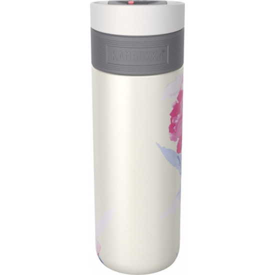 Thermal mug Kambukka Etna 500 ml Pink Blossom Pink/White (11-01020) Thermal mug Kambukka Etna 500 ml Pink Blossom Pink/White (11-01020)