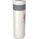 Thermal mug Kambukka Etna 500 ml Pink Blossom Pink/White (11-01020) Thermal mug Kambukka Etna 500 ml Pink Blossom Pink/White (11-01020)