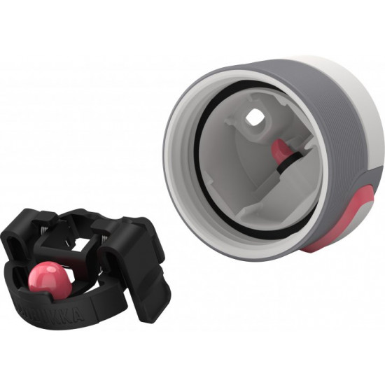 Thermal mug Kambukka Etna 500 ml Pink Blossom Pink/White (11-01020) Thermal mug Kambukka Etna 500 ml Pink Blossom Pink/White (11-01020)