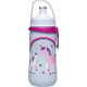 Nip PP Kids Cup Unicorns, light blue and purple, 330 ml (35052) Nip PP Kids Cup Unicorns, light blue and purple, 330 ml (35052)