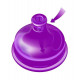Nip PP Kids Cup Unicorns, light blue and purple, 330 ml (35052) Nip PP Kids Cup Unicorns, light blue and purple, 330 ml (35052)