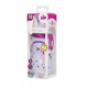 Nip PP Kids Cup Unicorns, light blue and purple, 330 ml (35052) Nip PP Kids Cup Unicorns, light blue and purple, 330 ml (35052)