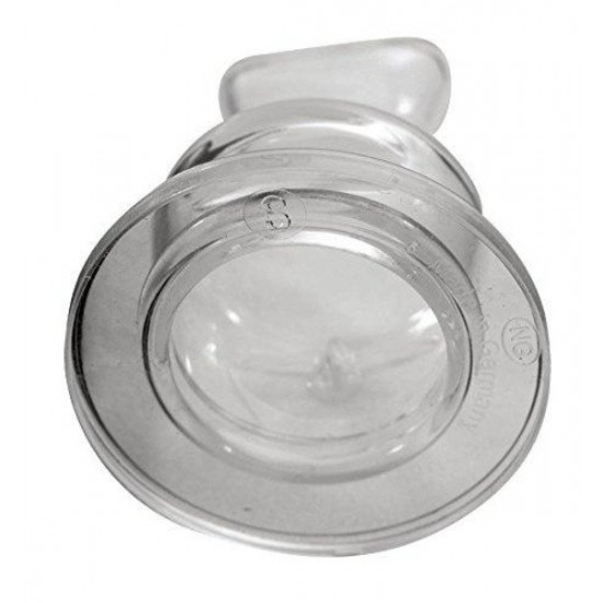 Silicone anti-colic nipple Nip, slow flow, 0-6 months, 2 pcs. (33002) Silicone anti-colic nipple Nip, slow flow, 0-6 months, 2 pcs. (33002)