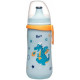 Поильник Nip PP Kids Cup Дракончик, голубой, 330 мл (35051) Поильник Nip PP Kids Cup Дракончик, голубой, 330 мл (35051)