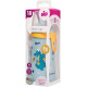 Поильник Nip PP Kids Cup Дракончик, голубой, 330 мл (35051) Поильник Nip PP Kids Cup Дракончик, голубой, 330 мл (35051)