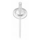 Поильник с трубочкой Nip Straw Cup Пингвинчики, 330 мл, светло-голубой (35067) Поильник с трубочкой Nip Straw Cup Пингвинчики, 330 мл, светло-голубой (35067)