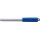 Ручка чорнильна Lamy Nexx Хром із синім ковпачком A/Чорнила T10 Сині (4014519280798) Ручка чорнильна Lamy Nexx Хром із синім ковпачком A/Чорнила T10 Сині (4014519280798)