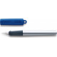 Ручка чорнильна Lamy Nexx Хром із синім ковпачком A/Чорнила T10 Сині (4014519280798) Ручка чорнильна Lamy Nexx Хром із синім ковпачком A/Чорнила T10 Сині (4014519280798)
