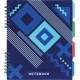 Optima Knitting Notepad Blue B5 checkered 120 sheets (O20356-10) Optima Knitting Notepad Blue B5 checkered 120 sheets (O20356-10)