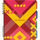 Optima Knitting Notepad Red B5 checkered 120 sheets (O20356-13) Optima Knitting Notepad Red B5 checkered 120 sheets (O20356-13)