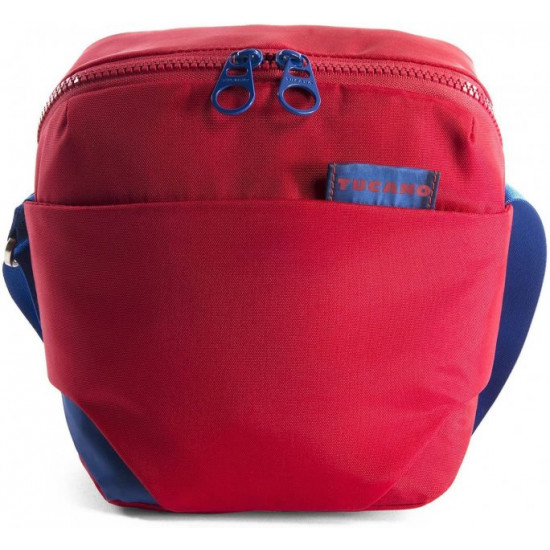 Camera bag Tucano Bella Bag Holster Chervona (CBBEL-HL-R) Camera bag Tucano Bella Bag Holster Chervona (CBBEL-HL-R)