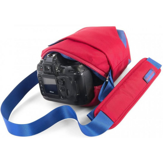 Camera bag Tucano Bella Bag Holster Chervona (CBBEL-HL-R) Camera bag Tucano Bella Bag Holster Chervona (CBBEL-HL-R)