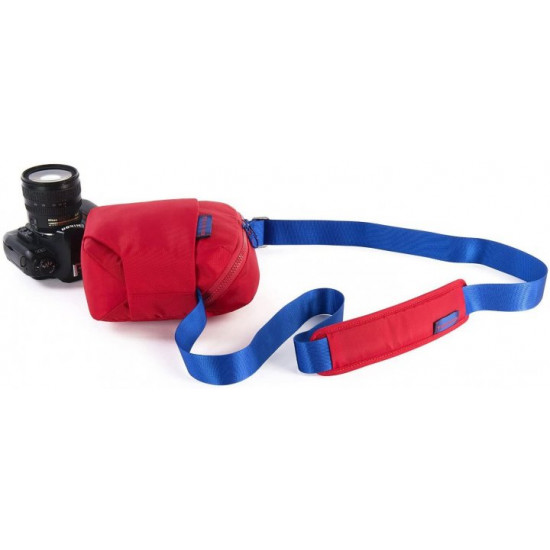 Camera bag Tucano Bella Bag Holster Chervona (CBBEL-HL-R) Camera bag Tucano Bella Bag Holster Chervona (CBBEL-HL-R)