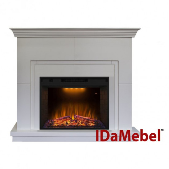 Каминокомплект IDaMebel Montreal Goodfire EF26S Каминокомплект IDaMebel Montreal Goodfire EF26S
