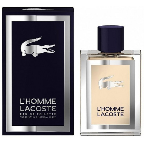 Туалетная вода для мужчин Lacoste L'Homme 100 мл (8005610521220) Туалетная вода для мужчин Lacoste L'Homme 100 мл (8005610521220)