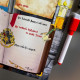 Magnetic Week Planner Harry Potter A Week at Hogwarts LifeFLUX A3 Magnetic Week Planner Harry Potter A Week at Hogwarts LifeFLUX A3