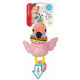 Игрушка мягкая музыкальная Infantino Фламинго (216246I) (3021105162469) Игрушка мягкая музыкальная Infantino Фламинго (216246I) (3021105162469)
