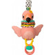 Игрушка мягкая музыкальная Infantino Фламинго (216246I) (3021105162469) Игрушка мягкая музыкальная Infantino Фламинго (216246I) (3021105162469)