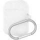 Чохол для навушників Apple AirPods Alitek Transparent (88450) Чохол для навушників Apple AirPods Alitek Transparent (88450)