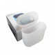 Чохол для навушників Apple AirPods Alitek Transparent (88450) Чохол для навушників Apple AirPods Alitek Transparent (88450)