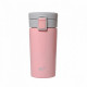 Термокружка YES Powder Pink 350 мл (707280) Термокружка YES Powder Pink 350 мл (707280)