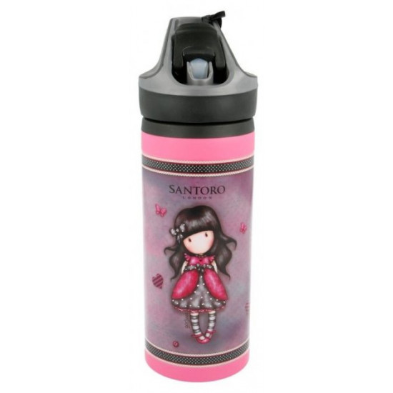 Пляшка Stor Santoro Gorjuss, Premium Aluminium Bottle 710 ml