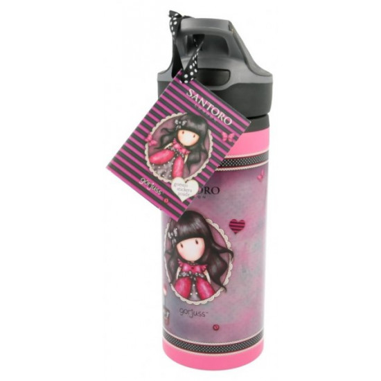 Пляшка Stor Santoro Gorjuss, Premium Aluminium Bottle 710 ml