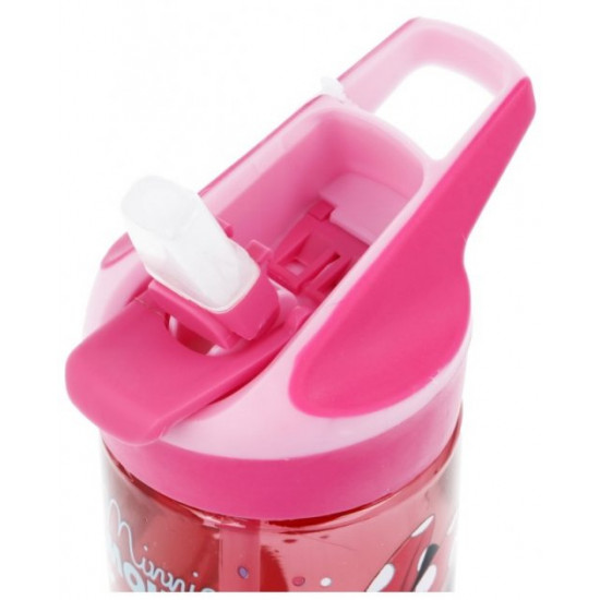 Пляшка Stor Disney - Minnie Mouse Electric Doll, Tritan Premium Bottle 620 ml Пляшка Stor Disney - Minnie Mouse Electric Doll, Tritan Premium Bottle 620 ml