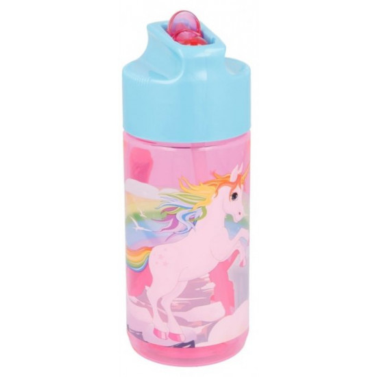 Пляшка Stor Unicorn, Tritan Hydro Bottle 430 ml