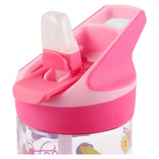 Пляшка Stor Peppa Pig - Haze, Tritan Premium Bottle 620 ml Пляшка Stor Peppa Pig - Haze, Tritan Premium Bottle 620 ml