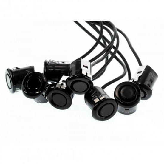 Парктронік Steelmate SM PTS810MM Black Парктронік Steelmate SM PTS810MM Black