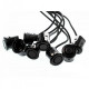 Парктронік Steelmate SM PTS810MM Black Парктронік Steelmate SM PTS810MM Black