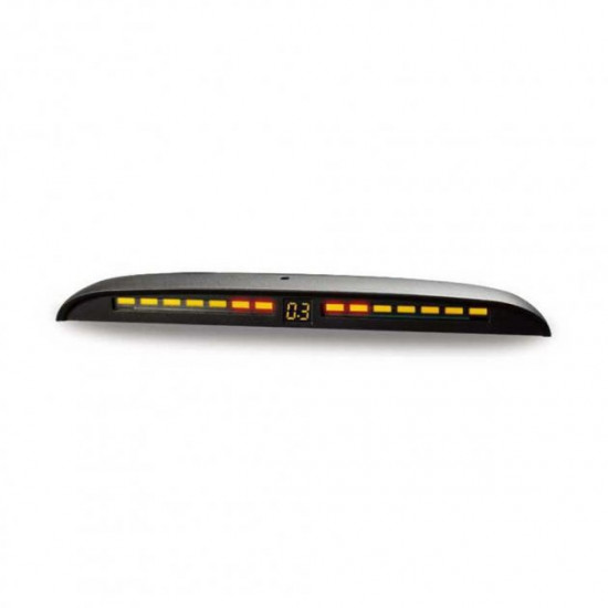 Парктронік Steelmate SM PTS410M8 Silver Парктронік Steelmate SM PTS410M8 Silver