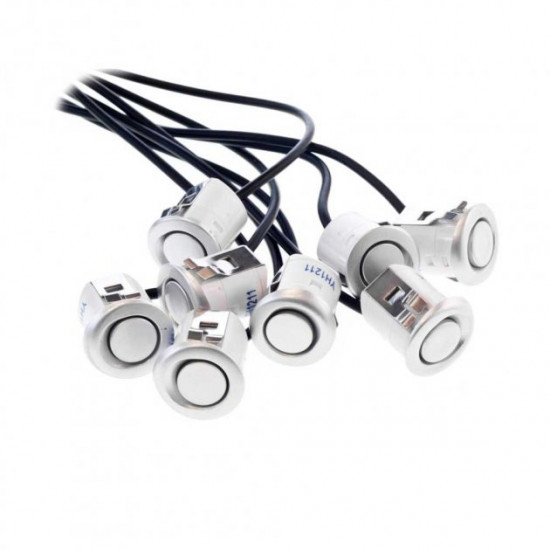 Парктронік Steelmate SM PTS810V2 Silver Парктронік Steelmate SM PTS810V2 Silver