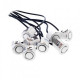 Парктронік Steelmate SM PTS810V2 Silver Парктронік Steelmate SM PTS810V2 Silver