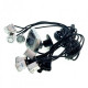 Парктронік Steelmate SM PTS810V2 Silver Парктронік Steelmate SM PTS810V2 Silver