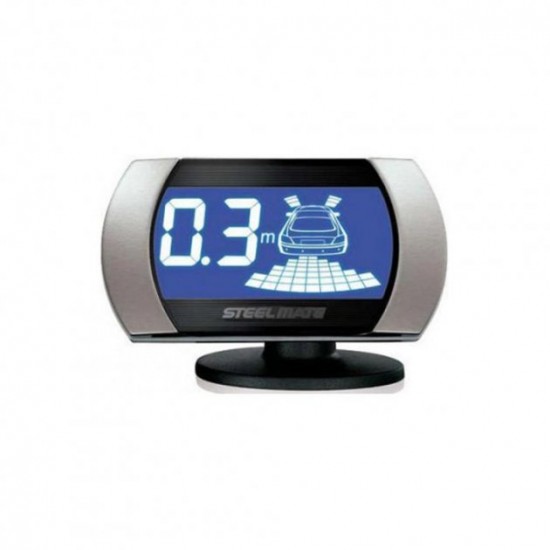 Парктронік Steelmate SM PTS810V2 Black Парктронік Steelmate SM PTS810V2 Black